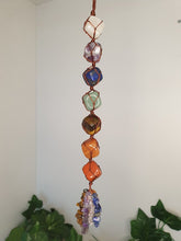 Load image into Gallery viewer, 7 Chakra Healing Tassel #2
