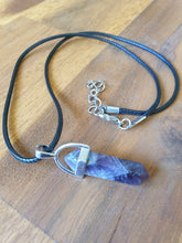 Load image into Gallery viewer, Amethyst Necklace
