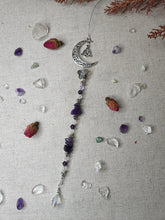 Load image into Gallery viewer, Amethyst Suncatcher
