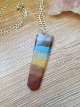 Load image into Gallery viewer, Chakra Pendant 

