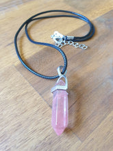Load image into Gallery viewer, Cherry Quartz Necklace
