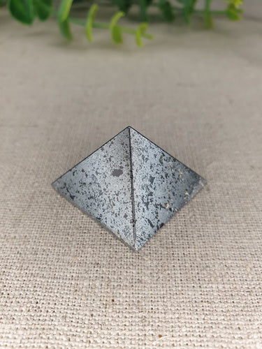 Hematite Pyramid 